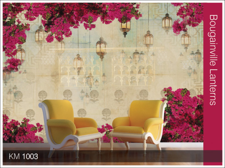 Krsna Mehta Designed Wallpaper Shops Near Me Gurgaon